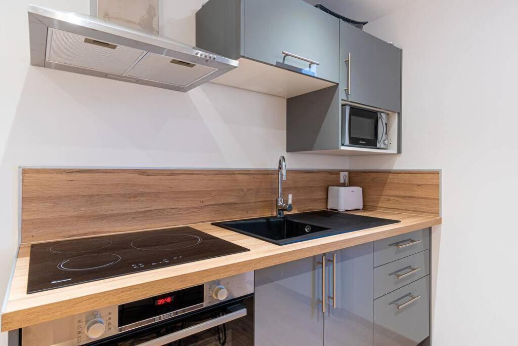 Appartement T2 Cosy Honfleur Citystay Coeur Honfleur Netflix Wifi المظهر الخارجي الصورة