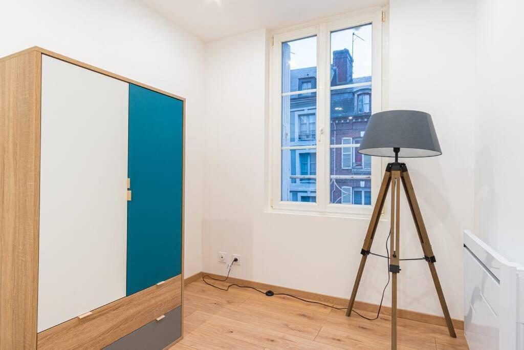 Appartement T2 Cosy Honfleur Citystay Coeur Honfleur Netflix Wifi المظهر الخارجي الصورة