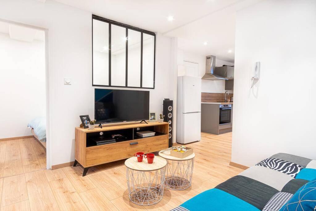 Appartement T2 Cosy Honfleur Citystay Coeur Honfleur Netflix Wifi المظهر الخارجي الصورة